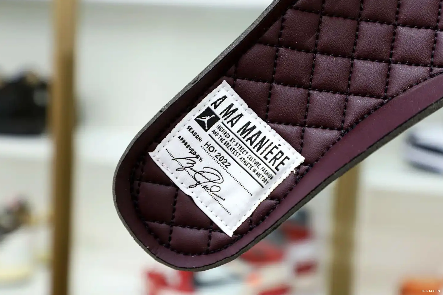 4 JORDAN AM AIR Kimikick 0814